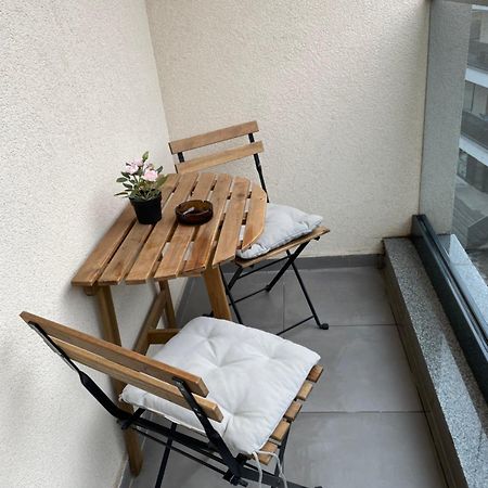 Apartmán Studiokris Bukurešť Exteriér fotografie