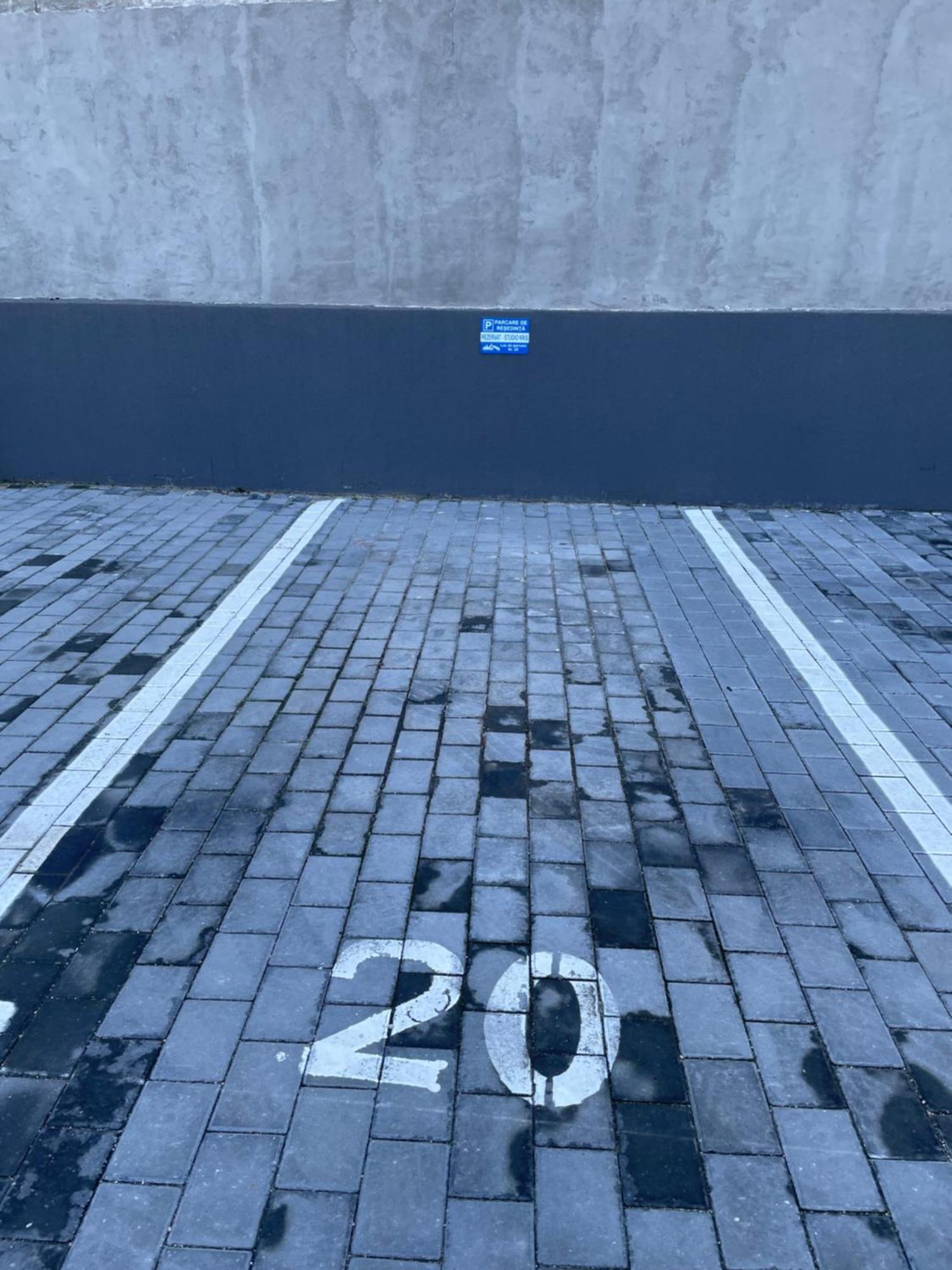 Apartmán Studiokris Bukurešť Exteriér fotografie