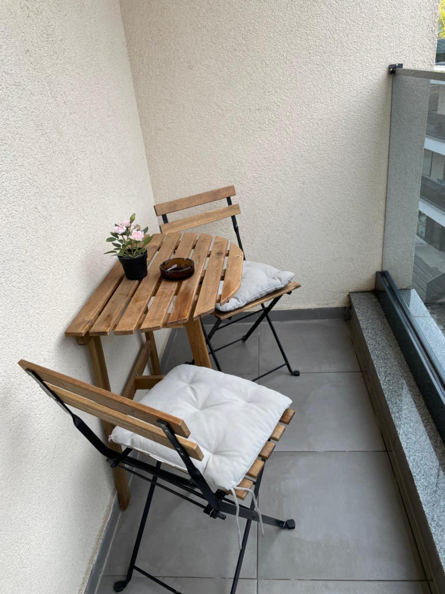 Apartmán Studiokris Bukurešť Exteriér fotografie