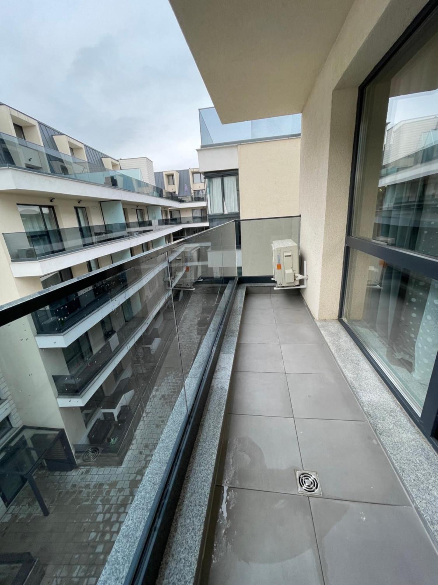 Apartmán Studiokris Bukurešť Exteriér fotografie