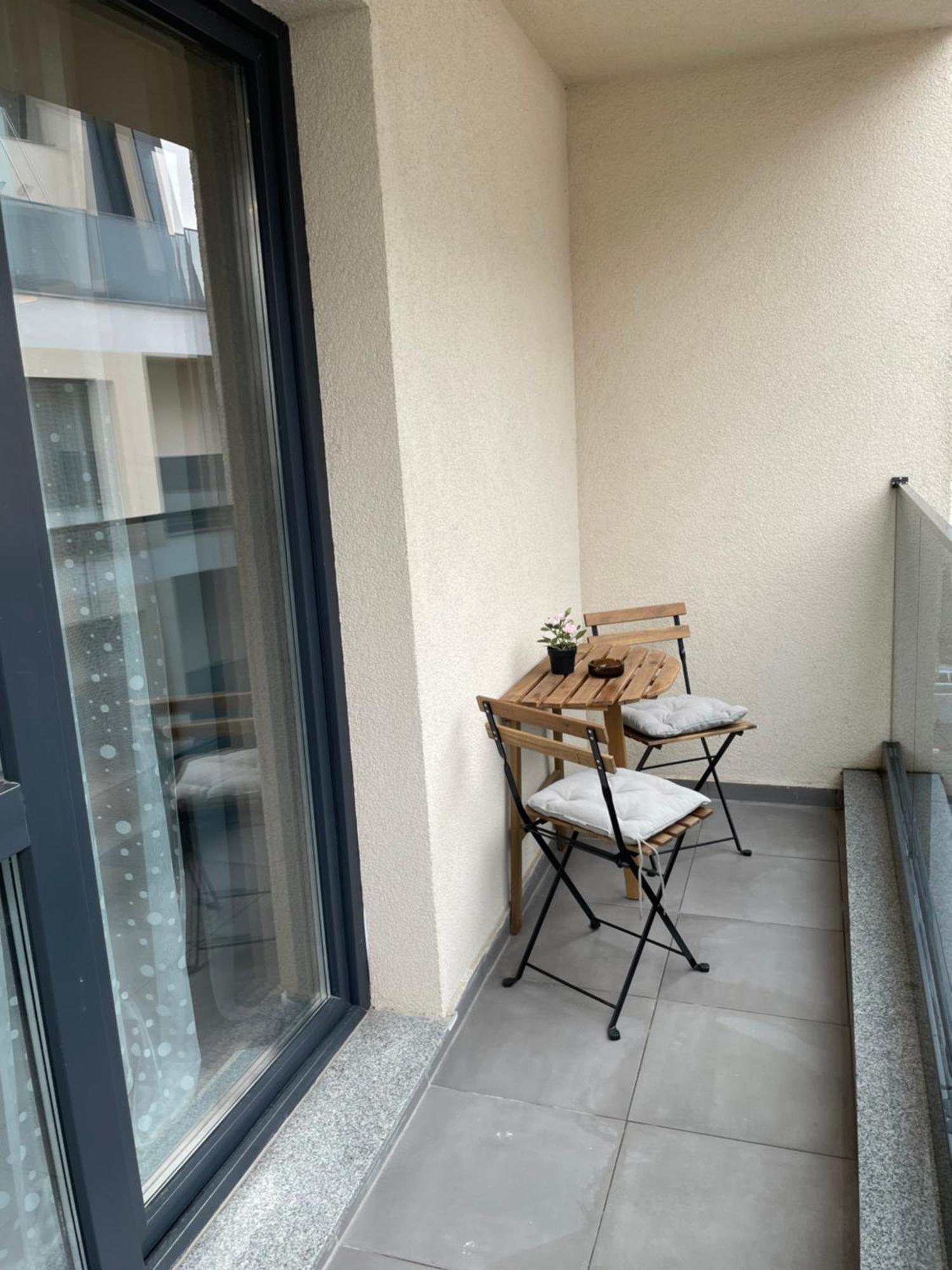 Apartmán Studiokris Bukurešť Exteriér fotografie