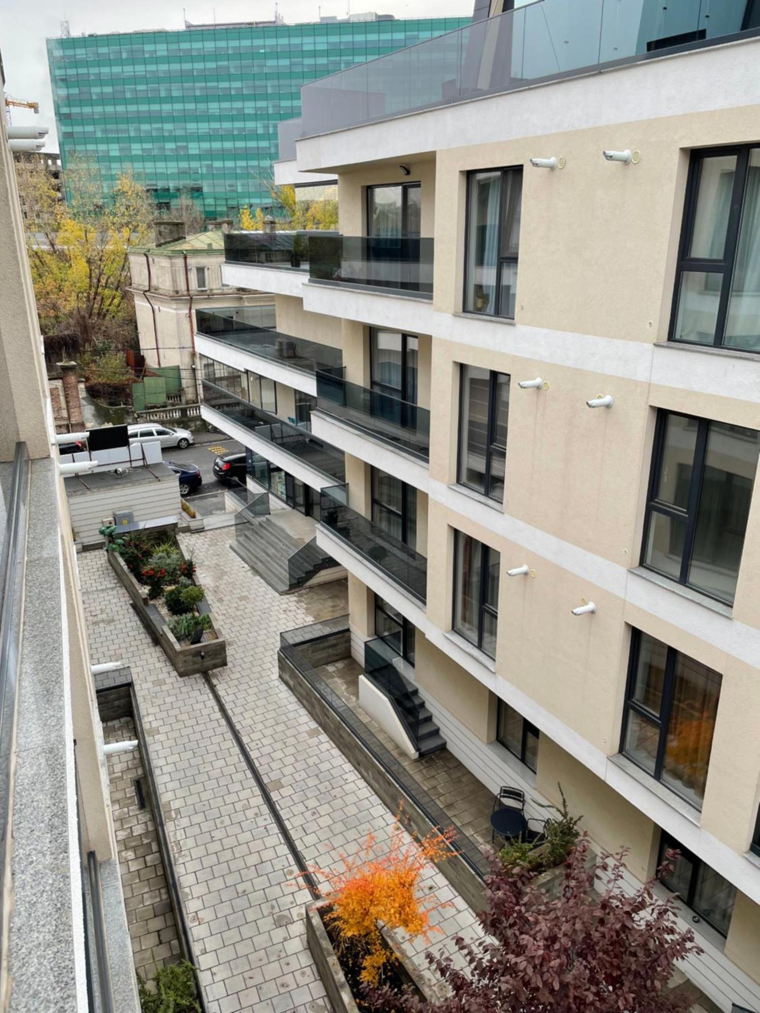 Apartmán Studiokris Bukurešť Exteriér fotografie