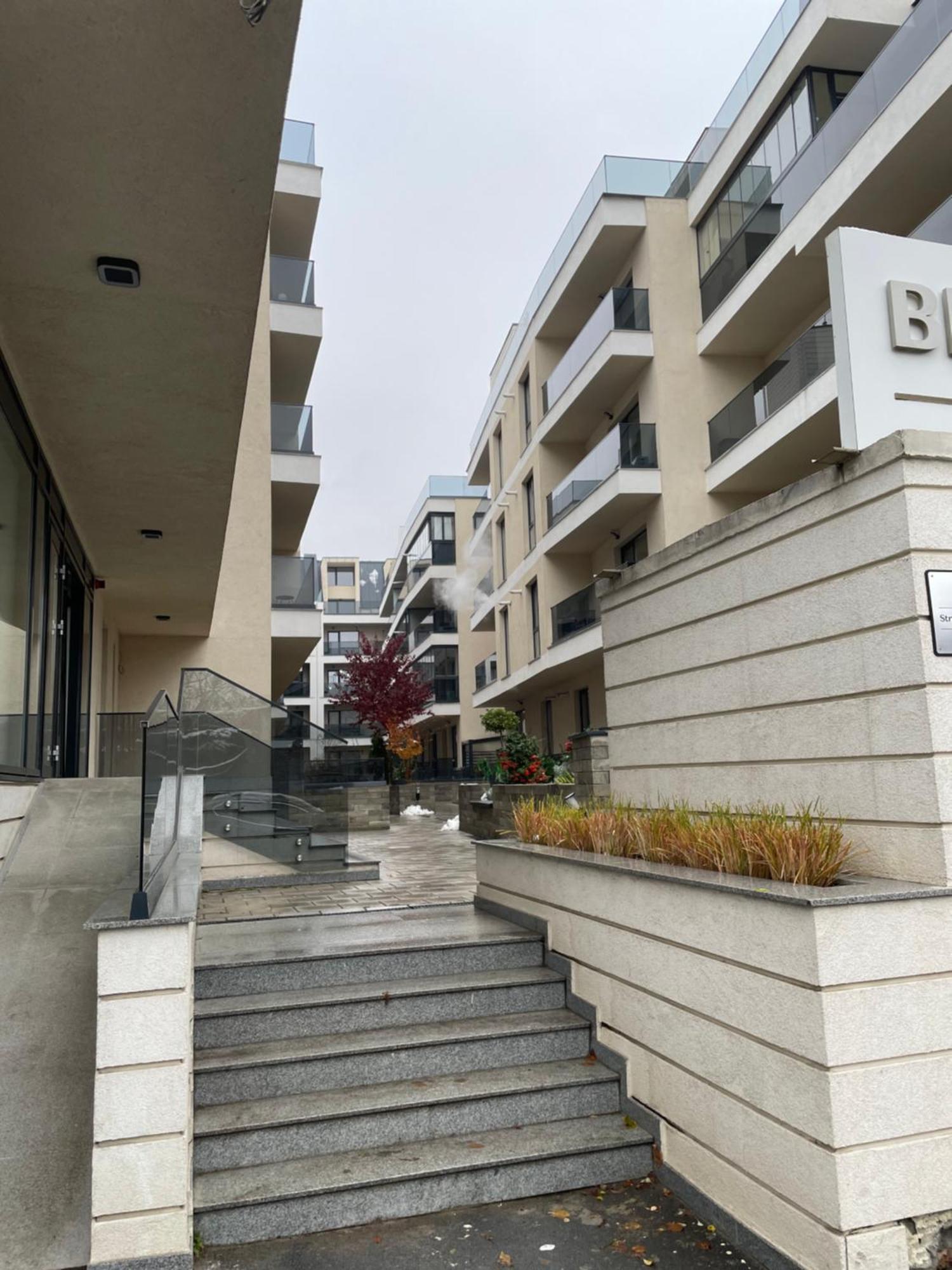 Apartmán Studiokris Bukurešť Exteriér fotografie