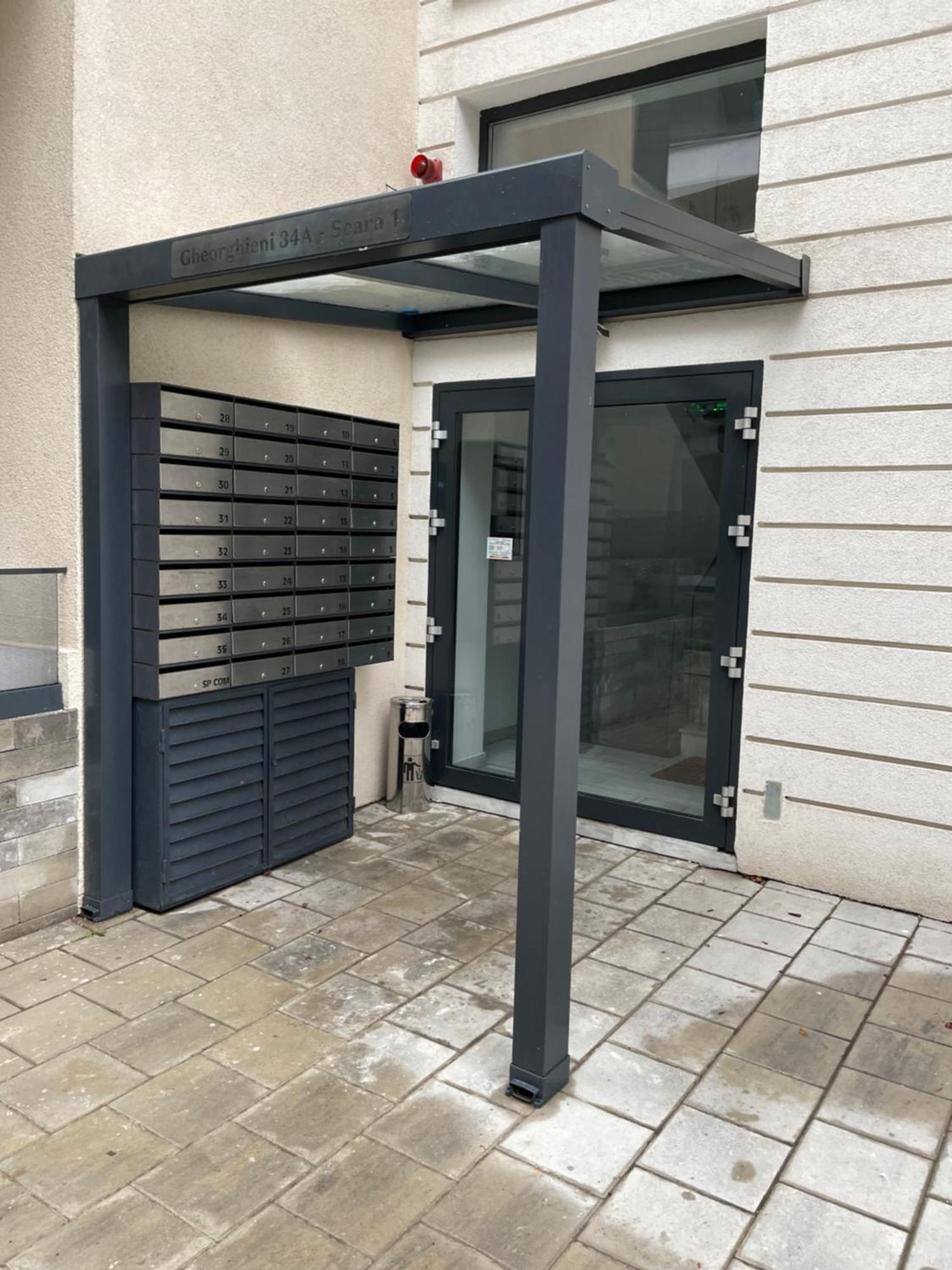 Apartmán Studiokris Bukurešť Exteriér fotografie