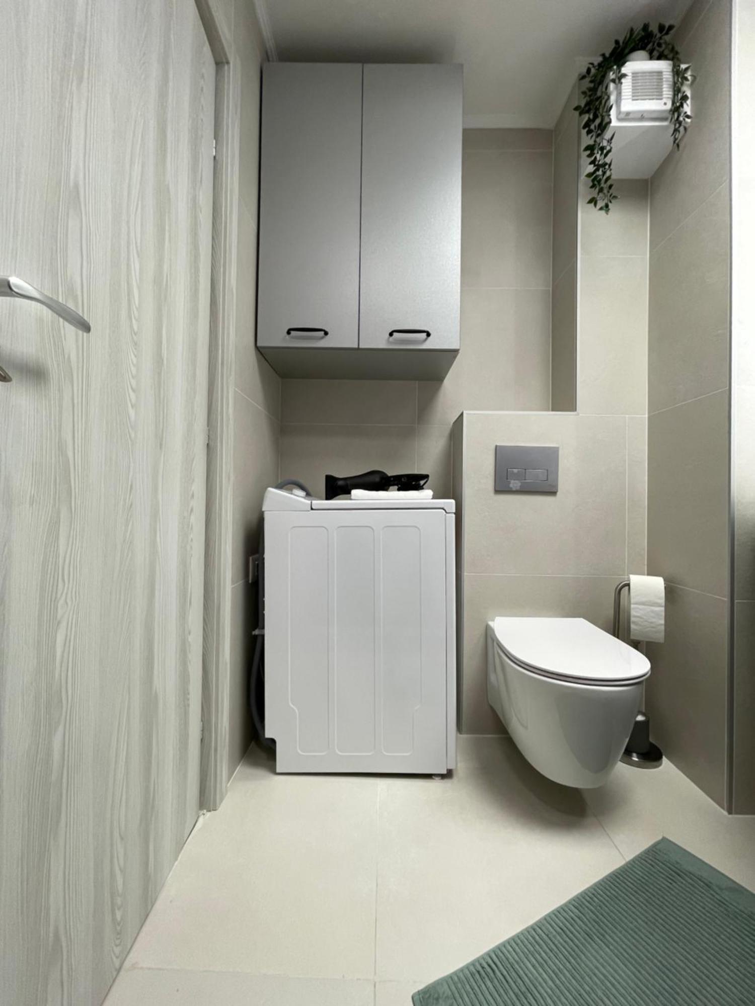 Apartmán Studiokris Bukurešť Exteriér fotografie