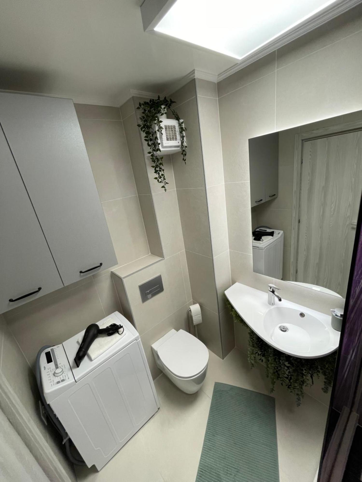 Apartmán Studiokris Bukurešť Exteriér fotografie