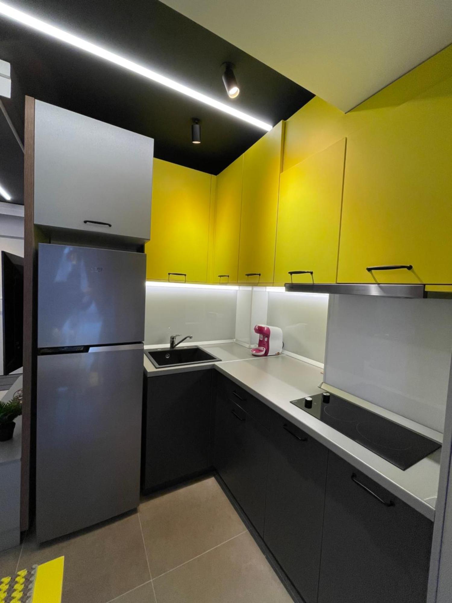 Apartmán Studiokris Bukurešť Exteriér fotografie
