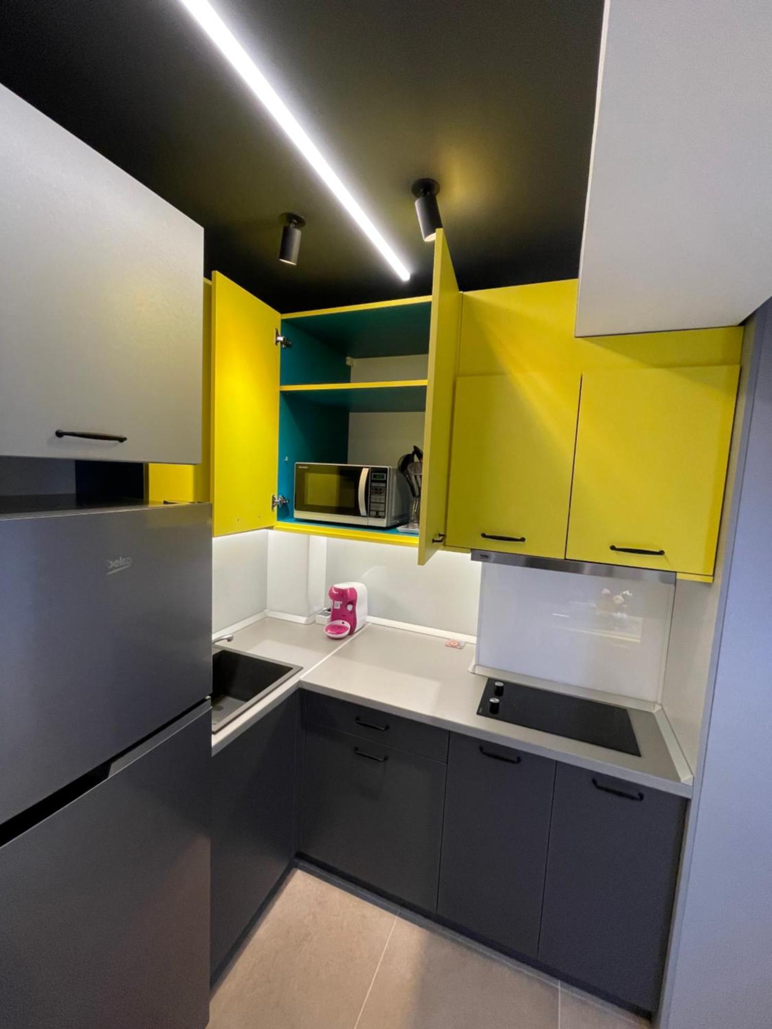 Apartmán Studiokris Bukurešť Exteriér fotografie