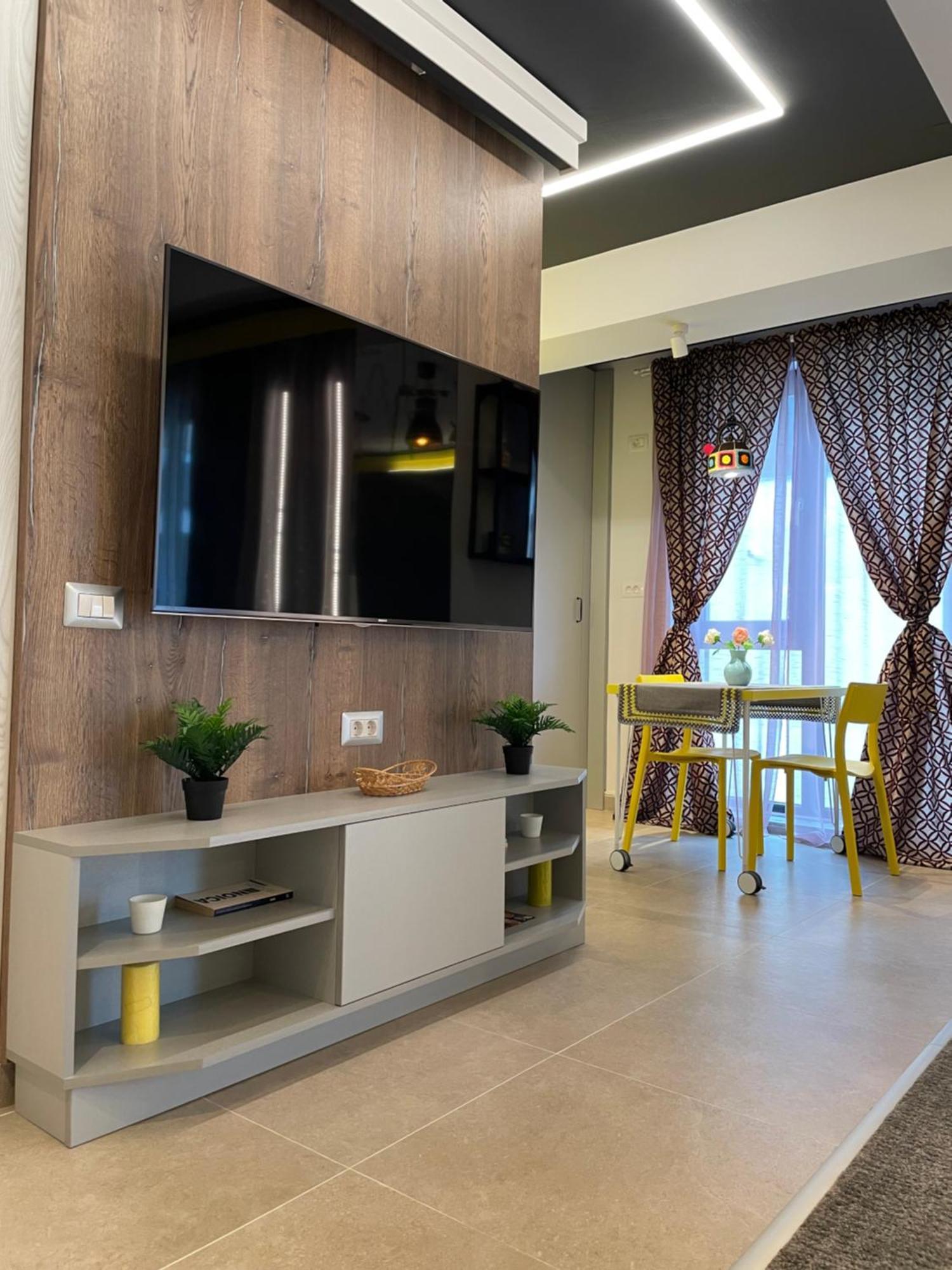 Apartmán Studiokris Bukurešť Exteriér fotografie