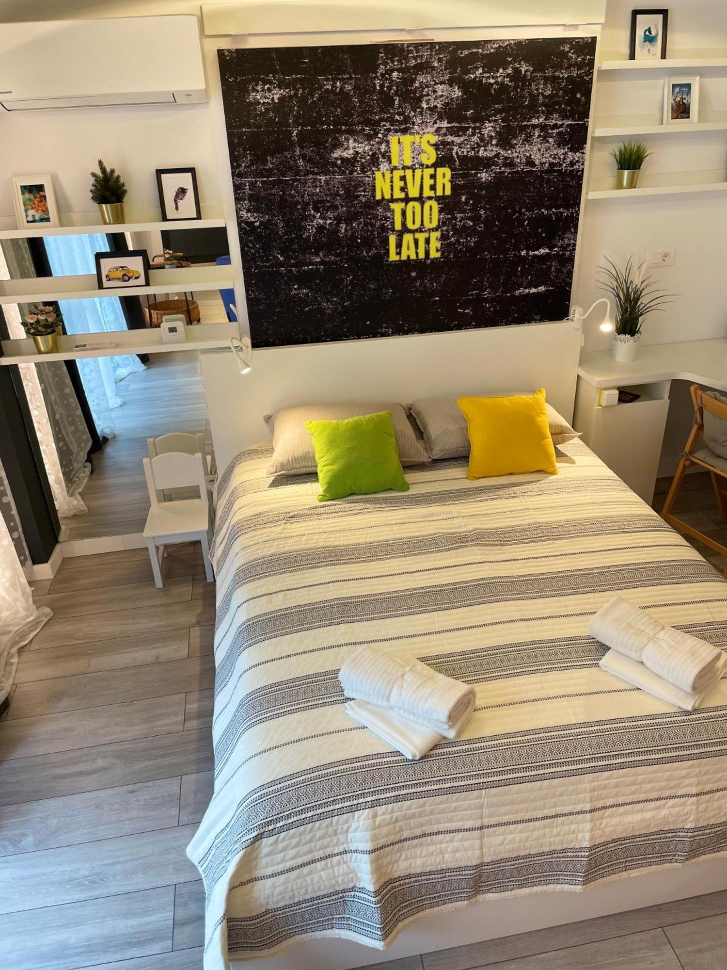 Apartmán Studiokris Bukurešť Exteriér fotografie
